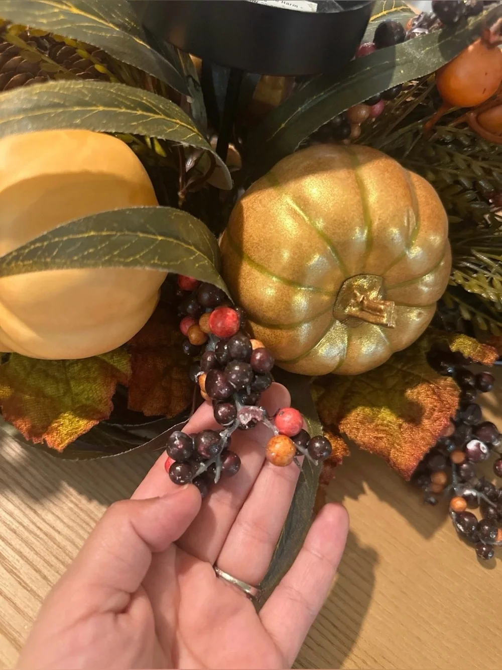 N/A decorative autumn